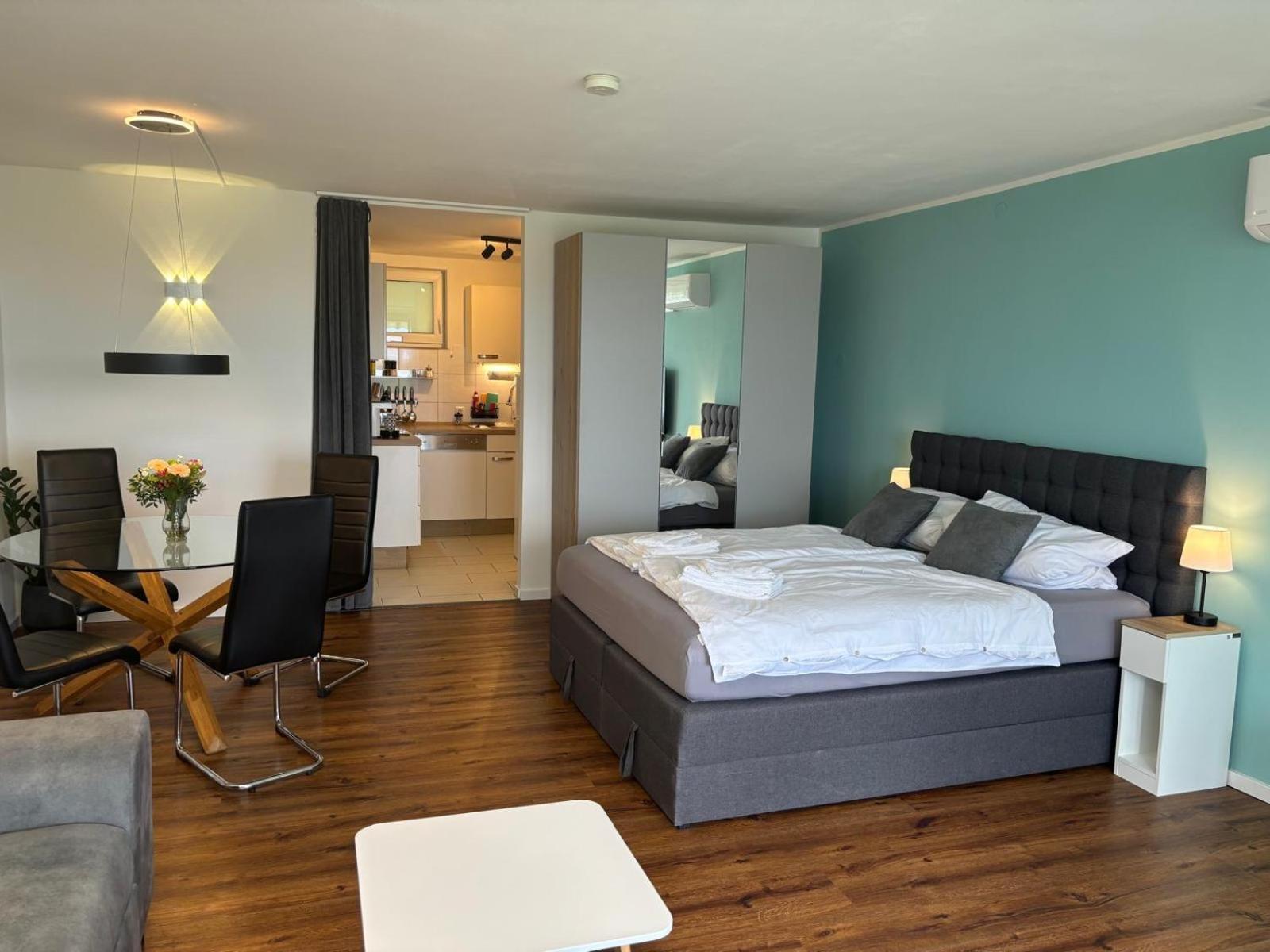 Ferienappartement Mit Berg- Und Seesicht Oberteuringen Εξωτερικό φωτογραφία