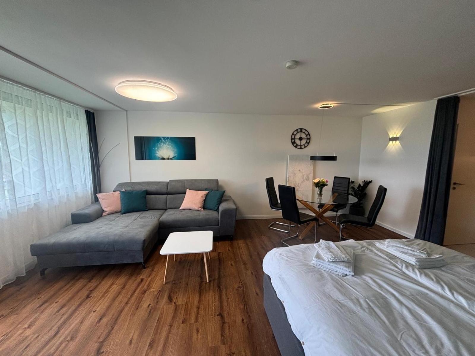 Ferienappartement Mit Berg- Und Seesicht Oberteuringen Εξωτερικό φωτογραφία
